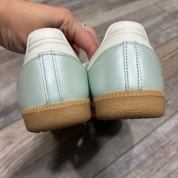 Adidas Samba OG sneakers metallic green - Picture 7 of 14